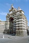 Catania, porta Garibaldi